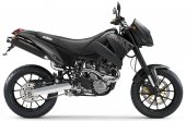 2005 KTM 640 Duke II Black photo